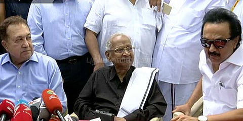 முரசொலி காட்சி அரங்கம் திறப்பு