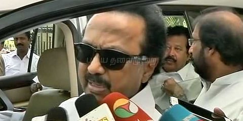 முரசொலி பவளவிழா பொதுக்கூட்டம் செப்டம்பர் ‌5-ம் தேதிக்கு ஒத்திவைப்பு