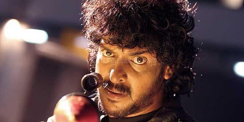 பாஜக அல்ல, தனிக்கட்சிதான்: அரசியலில் இன்னொரு ஹீரோ!