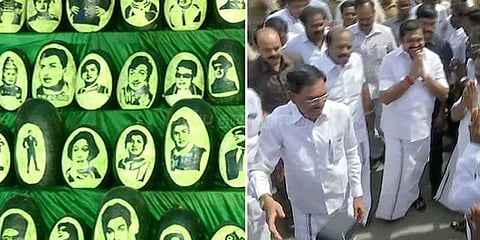 எம்ஜிஆர் நூற்றாண்டு விழா: 40,000 பேருக்கு நலத்திட்ட ‌உதவிகள் வழங்குகிறார் முதலமைச்சர்