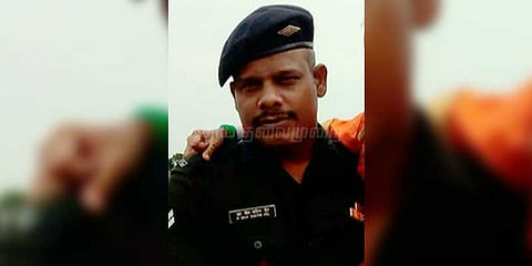 பீரங்கி சோதனை ஓட்டம் செய்ததில் தமிழக ராணுவ வீரர் உயிரிழப்பு
