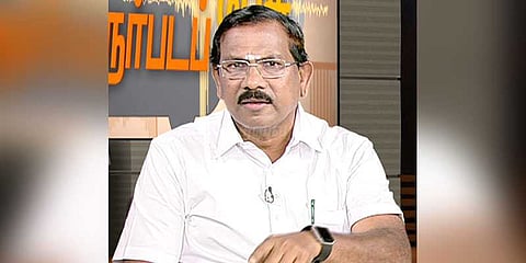 முதலமைச்சர் பழனிசாமி அறிவிப்புக்கு  மாஃபா பாண்டியராஜன் ஆதரவு