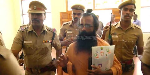 சிறையில் ஜீவசமாதி: முருகனிடம் பேச்சுவார்த்தை