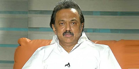சைதை துரைசாமி தொடர்ந்த வழக்கில் ஸ்டாலினுக்கு நோட்டீஸ்