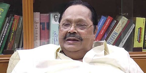 மேகதாது அணை விவகாரம் - தமிழக அரசுக்கு துரைமுருகன் கடும் கண்டனம் 