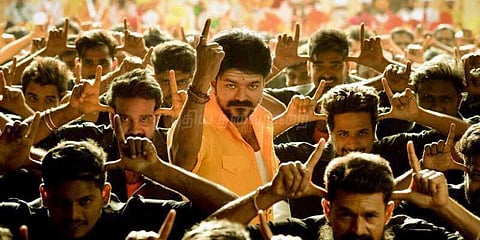 வெளியாகிறது 3வது ’மெர்சல்’ பாடல்! 