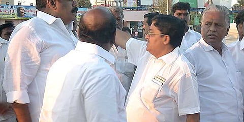 ஓபிஎஸ் சரியான நேரத்தில் சரியான முடிவெடுப்பார் : மைத்ரேயன் 