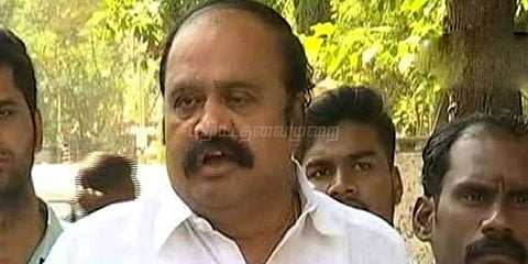 அணிகள் இணைப்புக்காகவே விசாரணை ஆணையம் நாடகம்: புகழேந்தி