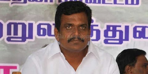 தர்மத்தைப் பற்றி பேச ஓபிஎஸ்-க்கு அரு‌கதையில்லை - தங்க தமிழ்செல்வன் 