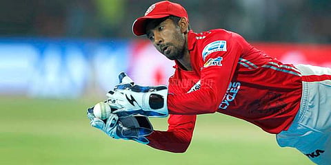 கும்ப்ளே அப்படிப்பட்டவரா? மறுக்கிறார் சஹா!