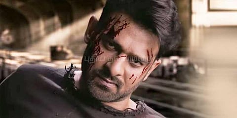 அபுதாபி கட்டிடங்களில் பிரபாஸின் ஆக்‌ஷன் காட்சி!