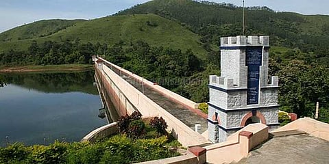 முல்லைப் பெரியாறு அணை நீர்மட்டம் உயர்வு