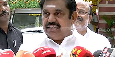 இரு அணிகளும் விரைவில் இணையும்: முதல்வர் எடப்பாடி பழனிசாமி