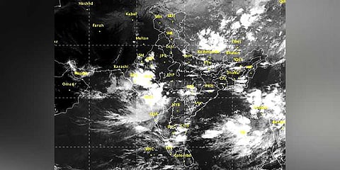 நாட்டில் நான்கில் ஒரு பகுதிக்கு போதிய மழை இல்லை: வானிலை மையம்
