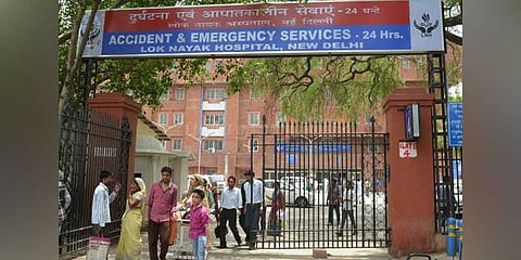 விஷவாயு தாக்கி துப்புரவு தொழிலாளி பலி