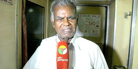 ரஜினியின் அரசியல் பிரவேசம்‌- நல்லக்கண்ணு கருத்து