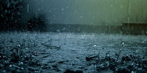 சென்னையில் 3 நாட்களுக்கு மழை