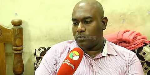 நீட் தேர்வு குழப்பம் எதிரொலியாக தாய் தற்கொலை