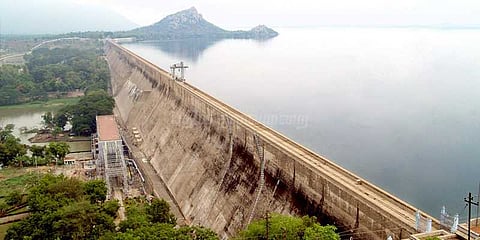 மேட்டூர் அணைக்கான நீர்வரத்து குறைந்தது