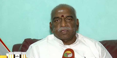 அதிமுக குழப்பம் ஆட்சிக்கு நல்லதல்ல: பொன்.ராதாகிருஷ்ணன்