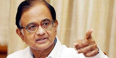 தனிநபர் ரகசியத்திற்கு புதிய கம்பீரம்: ஆதார் தீர்ப்பு குறித்து ப.சிதம்பரம் கருத்து