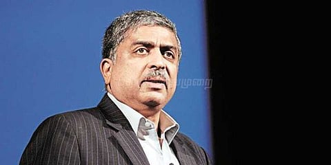 ஆதார் வெற்றிக் கொடி நாட்டும்: நந்தன் நிலகேனி