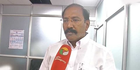 அமைச்சர் தங்கமணியின் கட்சி பதவி பறிப்பு - தினகரன் அறிவிப்பு 