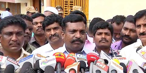 பேரறிவாளனை முழுமையாக விடுவிக்க வேண்டும் - திருமாவளவன்