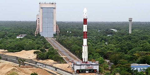 பி.எஸ்.எல்.வி.சி-39. ராக்கெட் நாளை விண்ணில் செலுத்தப்படுகிறது
