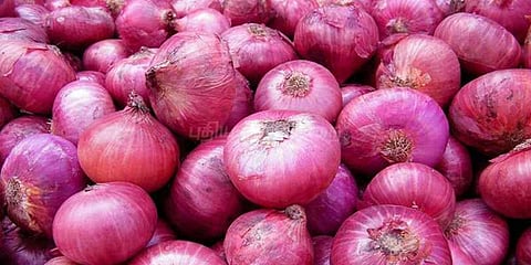 வெங்காயம் விலை திடீர் உயர்வு‌