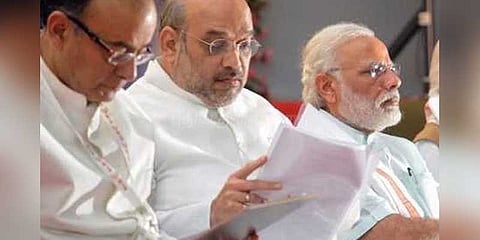 விரைவில் மத்திய அமைச்சரவையில் மாற்றம்