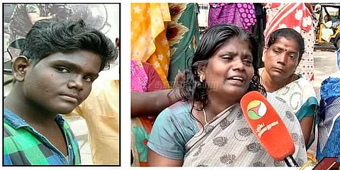 ப்ளூவேல் கேமை 75 சிறுவர்கள் விளையாடுகிறார்கள் - இறந்த மாணவரின் தாய் பகீர் தகவல்