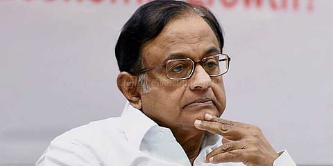 6% க்கு குறைவான வளர்ச்சி பேரழிவின் அடையாளம்: ப.சிதம்பரம் விமர்சனம்
