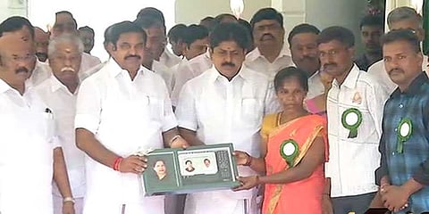 இலவச செட்டாப் பாக்ஸ் வழங்கும் திட்டம்: முதலமைச்சர் தொடங்கி வைத்தார்