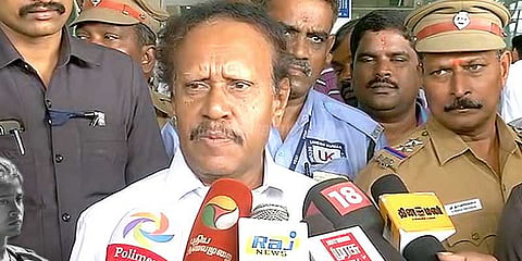 அனிதாவின் மரணம் வருத்தமளிக்கிறது: தம்பிதுரை