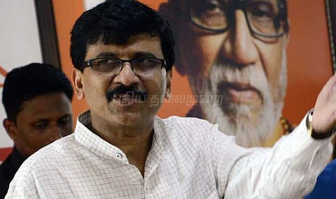 தேசிய ஜனநாயக கூட்டணி செத்தே விட்டது: சிவசேனா சாடல்