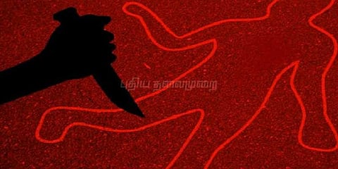 மாணவியை கிண்டல் செய்தவரை தட்டிக்கேட்டவருக்கு அரிவாள் வெட்டு