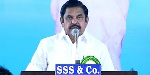ஆட்சிக்கு நெருக்கடி கொடுப்பவர்களை ஜெ. ஆன்மா மன்னிக்காது: எடப்பாடி பழனிசாமி