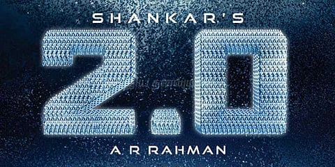 அக்டோபரில் 2.‌0 இசை வெளியீடு