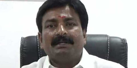 தினகரன் ஆதரவு எம்.எல்.ஏவுக்கு மிரட்‌டல் கடிதம்