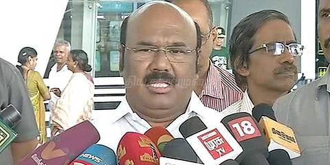 கேன் குடிநீருக்கு ஜிஎஸ்டி வரி விலக்கு: தமிழக அரசு வலியுறுத்தல்