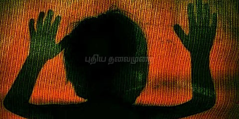 பாலியல் வன்கொடுமை செய்து 7 வயது சிறுவன் கொலை: பேருந்து நடத்துனர் வெறிச்செயல்