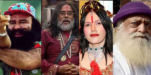 இவங்கள்லாம் போலி சாமியார்கள்: அகாரா பரிஷத் லிஸ்ட்!