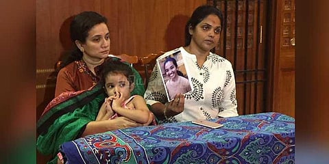 நடிகை டிஸ்கோ சாந்தி  சகோதரனின் 17 வயது மகள் மாயம்
