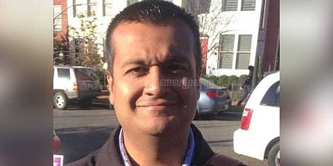 ட்ரம்பின் துணை உதவியாளராக பொறுப்பேற்கும் இந்தியர்