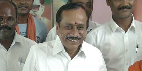 பணம் இருந்தால், சிறையும் ரிசார்ட்டுதான்: ஹெச்.ராஜா