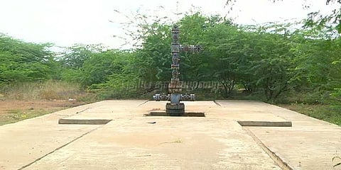 எண்ணெய் கிணற்றை மூ‌ட ஓ.என்.ஜி.சி-க்கு பொதுமக்கள் கெடு