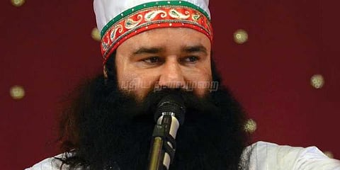 ராம் ரஹீம் சிங்குக்கு உதவிய 4 போலீஸார் கைது