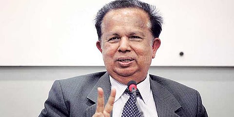 அரசுக்கு ரூ.578 கோடி இழப்பு: இஸ்ரோ முன்னாள் தலைவருக்கு சம்மன்
