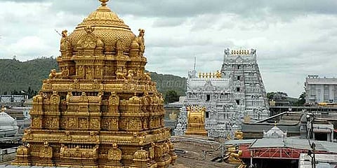 ஜிஎஸ்டி எதிரொலி; திருப்பதி காலெண்டர், டைரி விலை உயர்வு